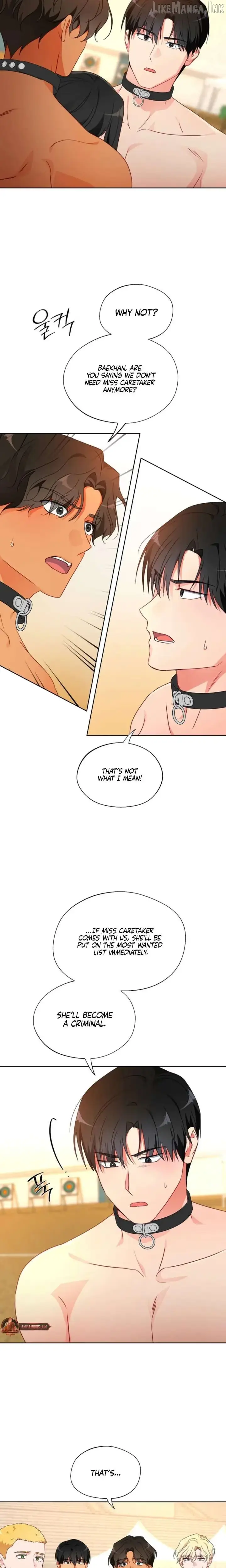 Read Breeding Protocol chapter 32 image 3 on Lezhin