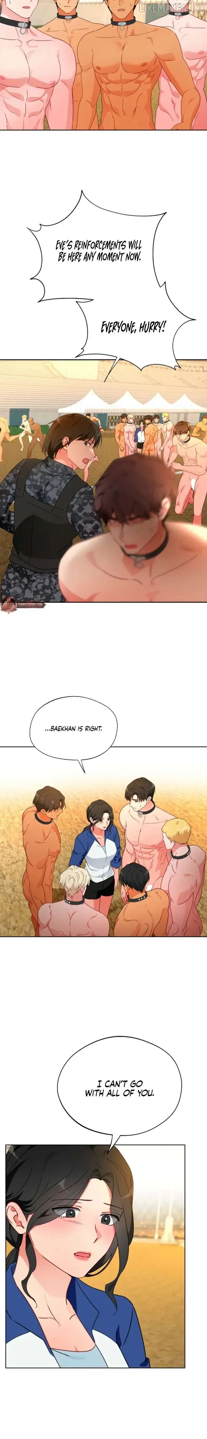 Read Breeding Protocol chapter 32 image 4 on Lezhin