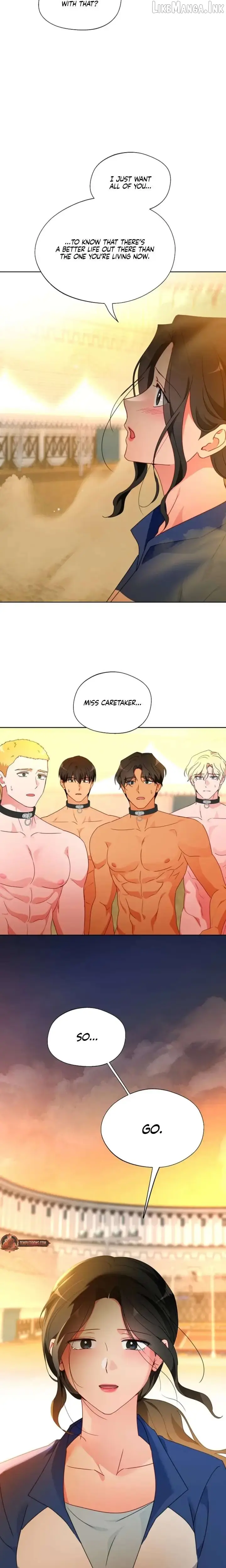 Read Breeding Protocol chapter 32 image 6 on Lezhin