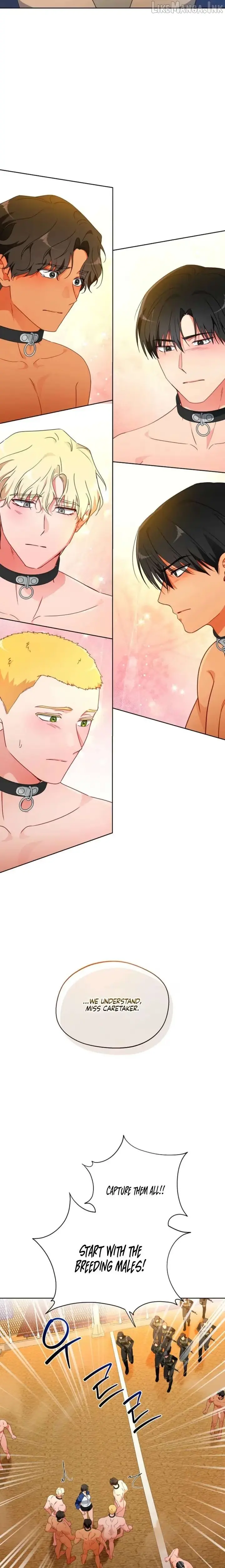 Read Breeding Protocol chapter 32 image 7 on Lezhin