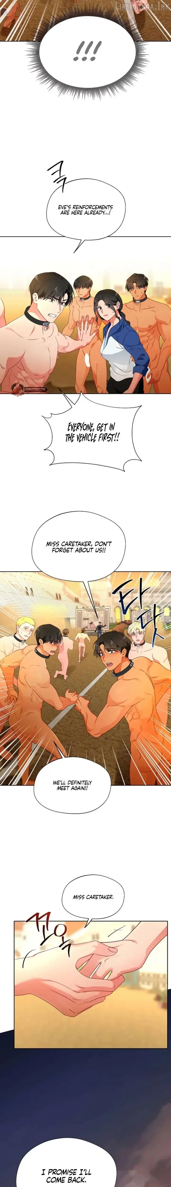 Read Breeding Protocol chapter 32 image 8 on Lezhin