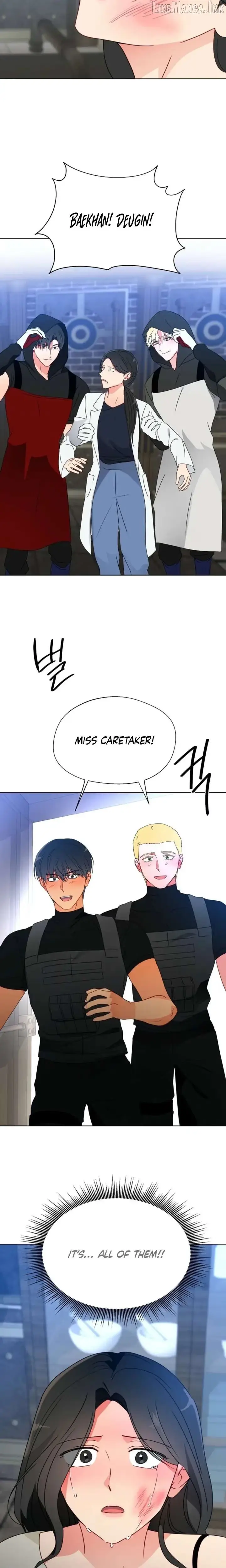 Read Breeding Protocol chapter 33 image 12 on Lezhin