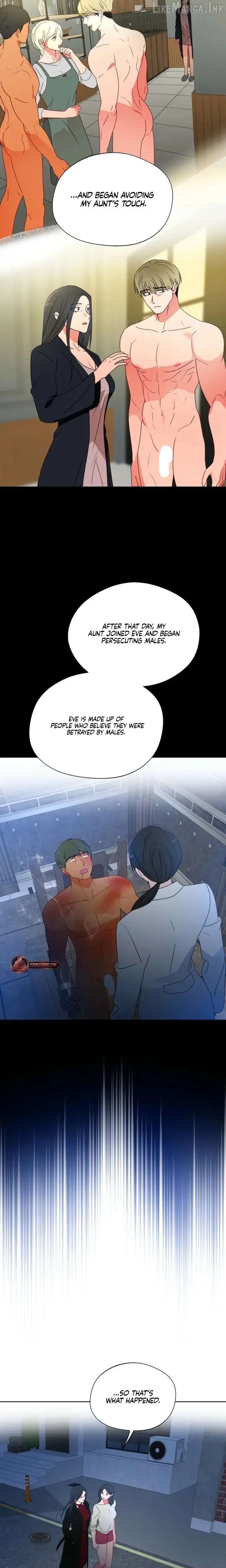 Read Breeding Protocol chapter 33 image 17 on Lezhin
