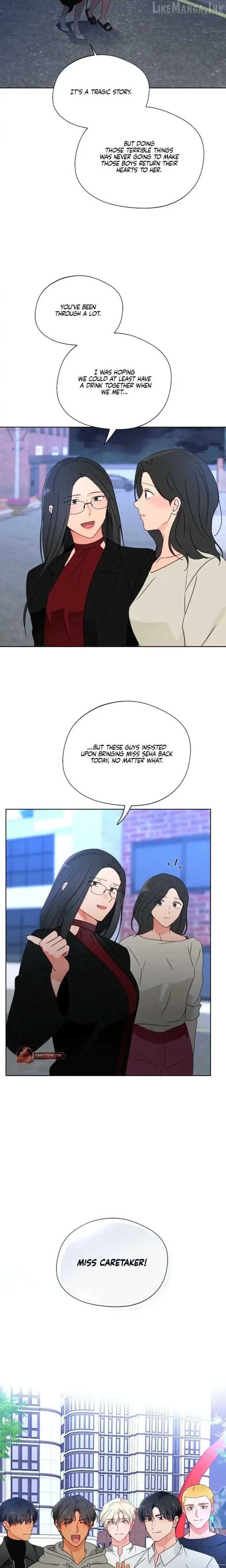Read Breeding Protocol chapter 33 image 18 on Lezhin