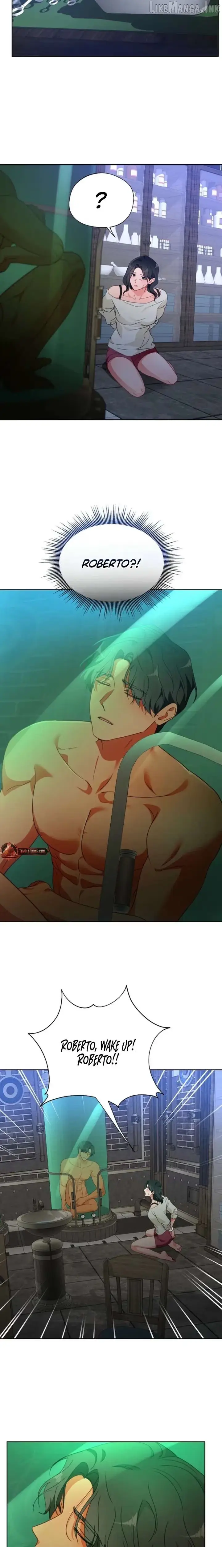 Read Breeding Protocol chapter 33 image 4 on Lezhin