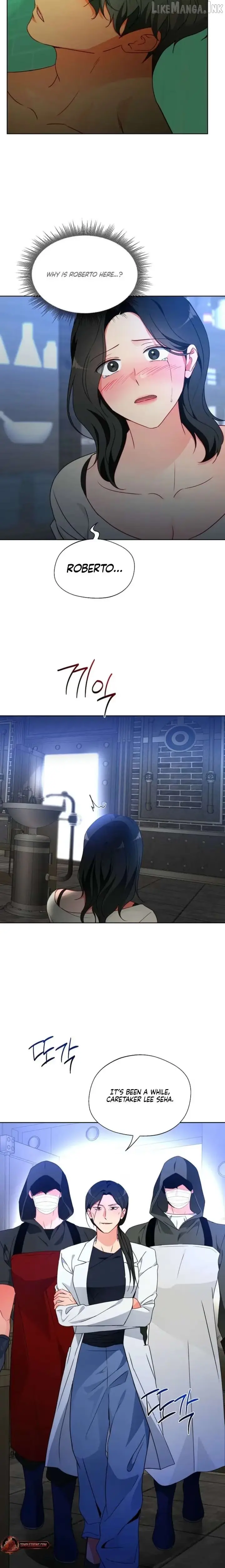 Read Breeding Protocol chapter 33 image 5 on Lezhin