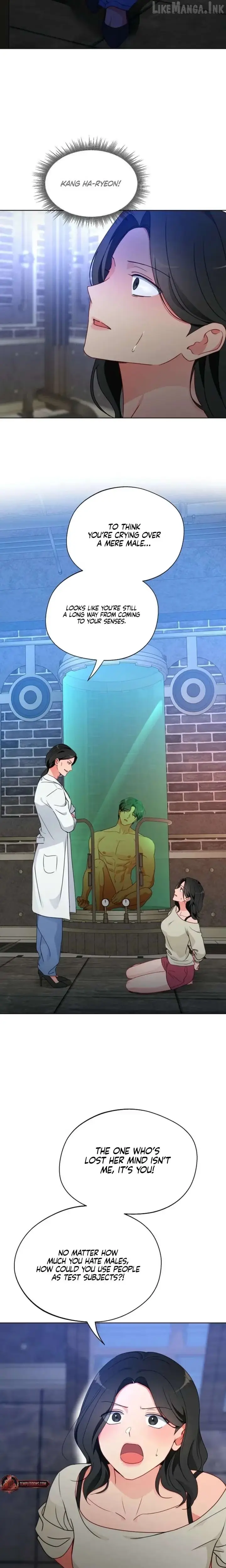 Read Breeding Protocol chapter 33 image 6 on Lezhin