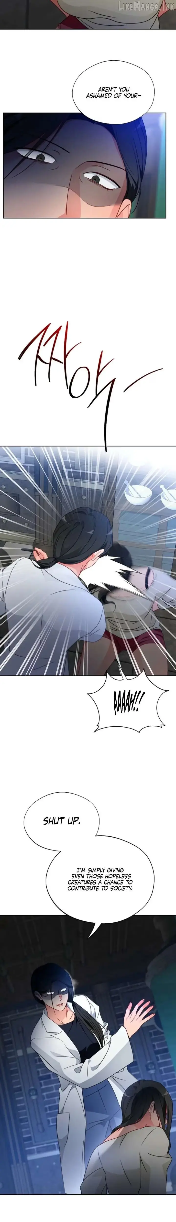 Read Breeding Protocol chapter 33 image 7 on Lezhin