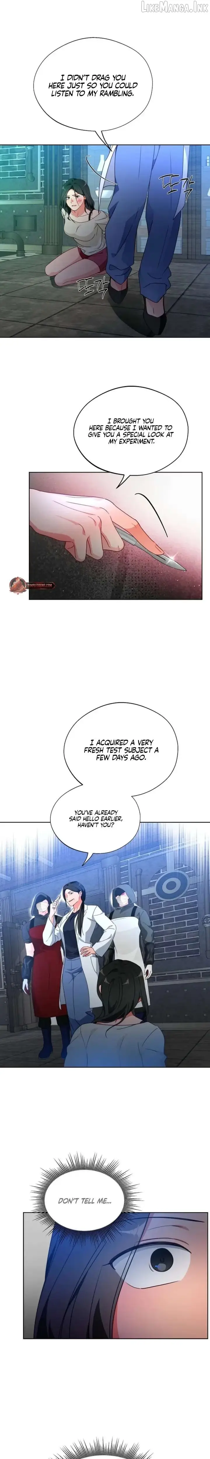 Read Breeding Protocol chapter 33 image 8 on Lezhin