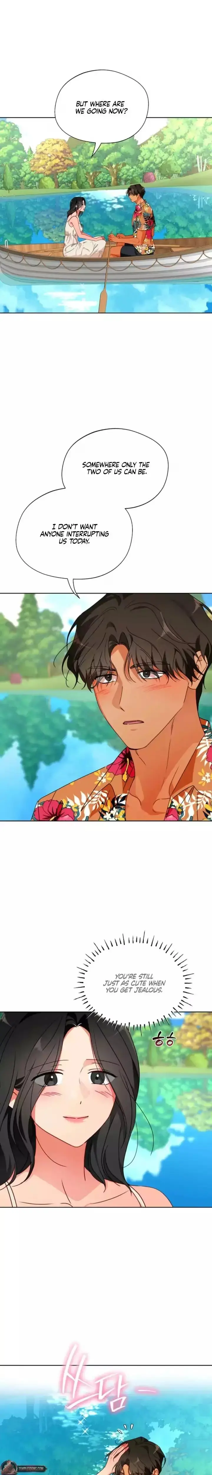Read Breeding Protocol chapter 35 image 1 on Lezhin