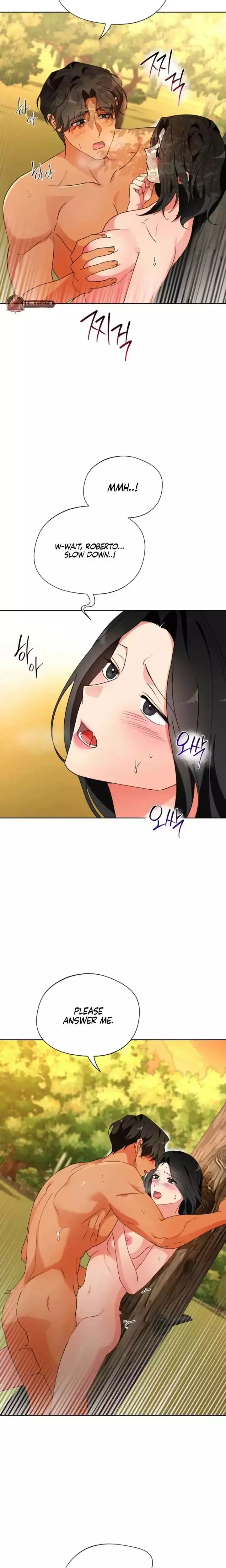 Read Breeding Protocol chapter 35 image 11 on Lezhin