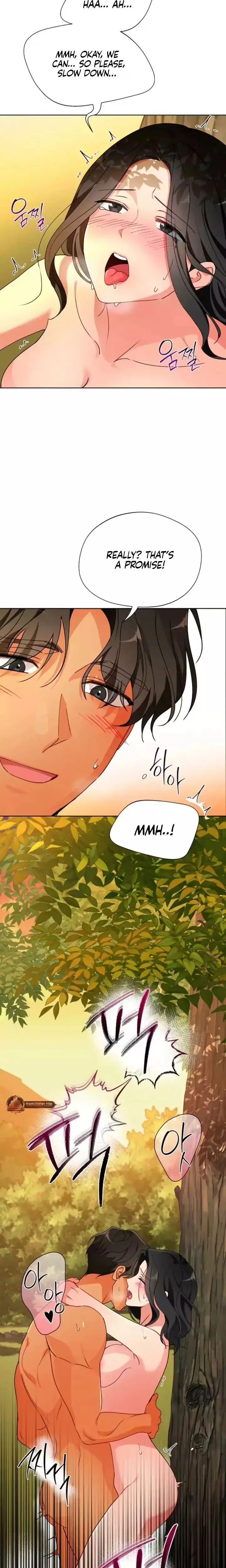 Read Breeding Protocol chapter 35 image 12 on Lezhin