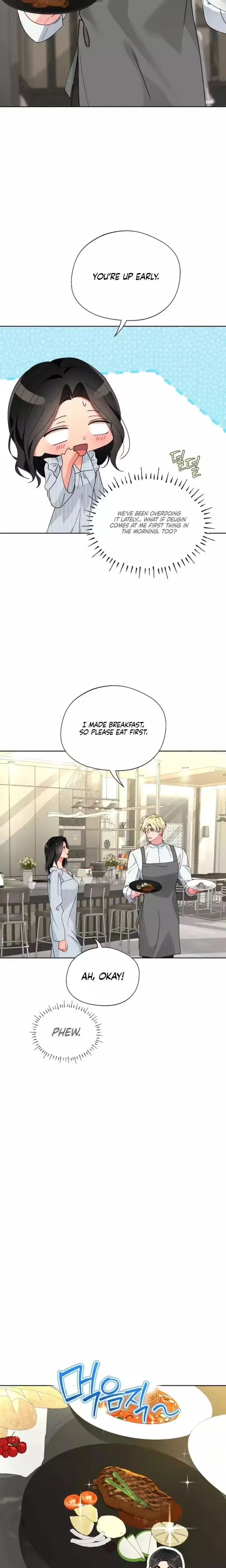 Read Breeding Protocol chapter 35 image 16 on Lezhin