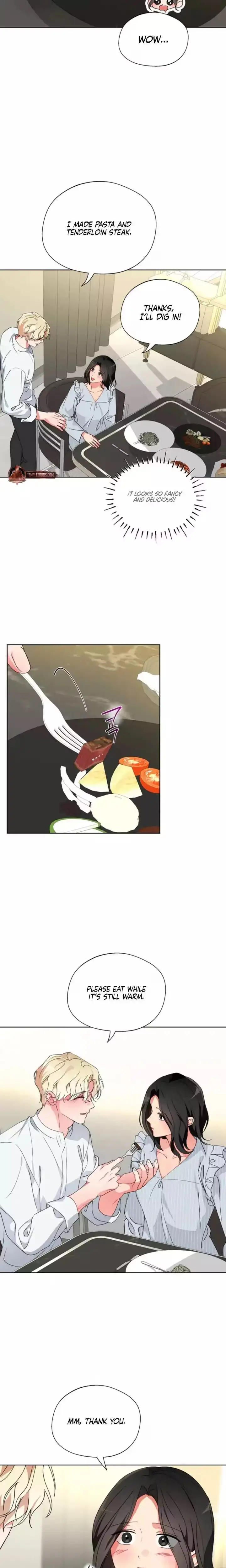 Read Breeding Protocol chapter 35 image 17 on Lezhin