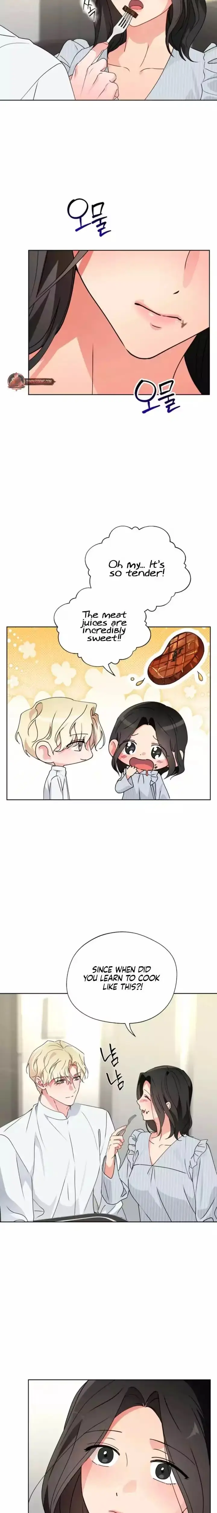 Read Breeding Protocol chapter 35 image 18 on Lezhin