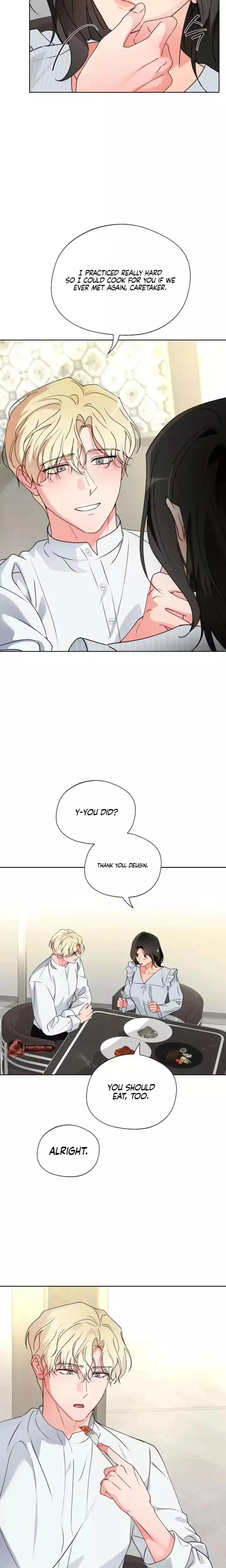 Read Breeding Protocol chapter 35 image 19 on Lezhin