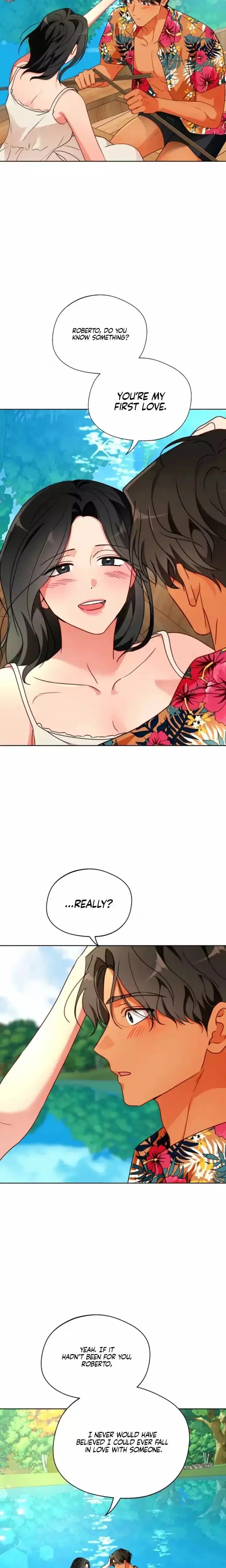Read Breeding Protocol chapter 35 image 2 on Lezhin