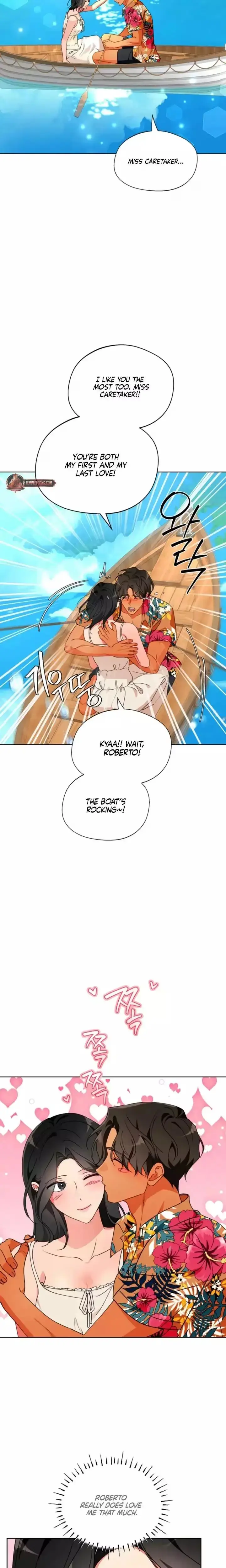 Read Breeding Protocol chapter 35 image 3 on Lezhin