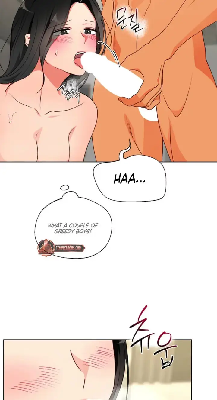 Read Breeding Protocol chapter 37 image 16 on Lezhin
