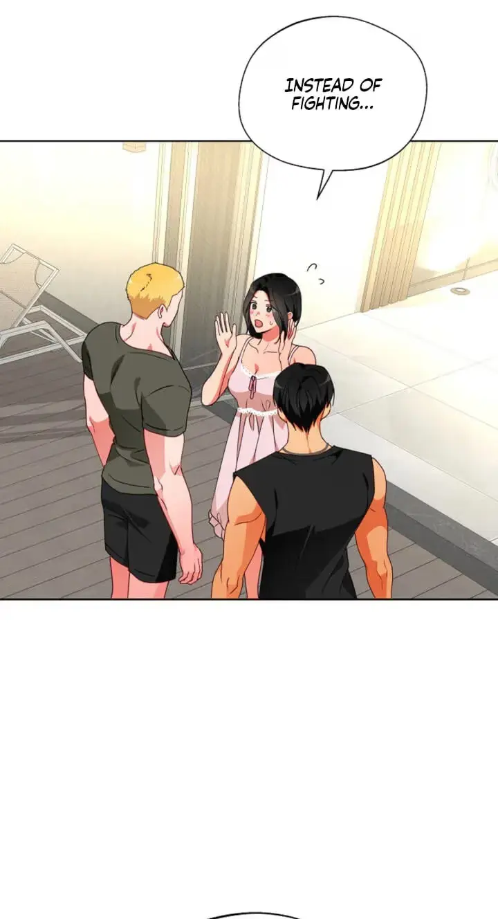 Read Breeding Protocol chapter 37 image 5 on Lezhin