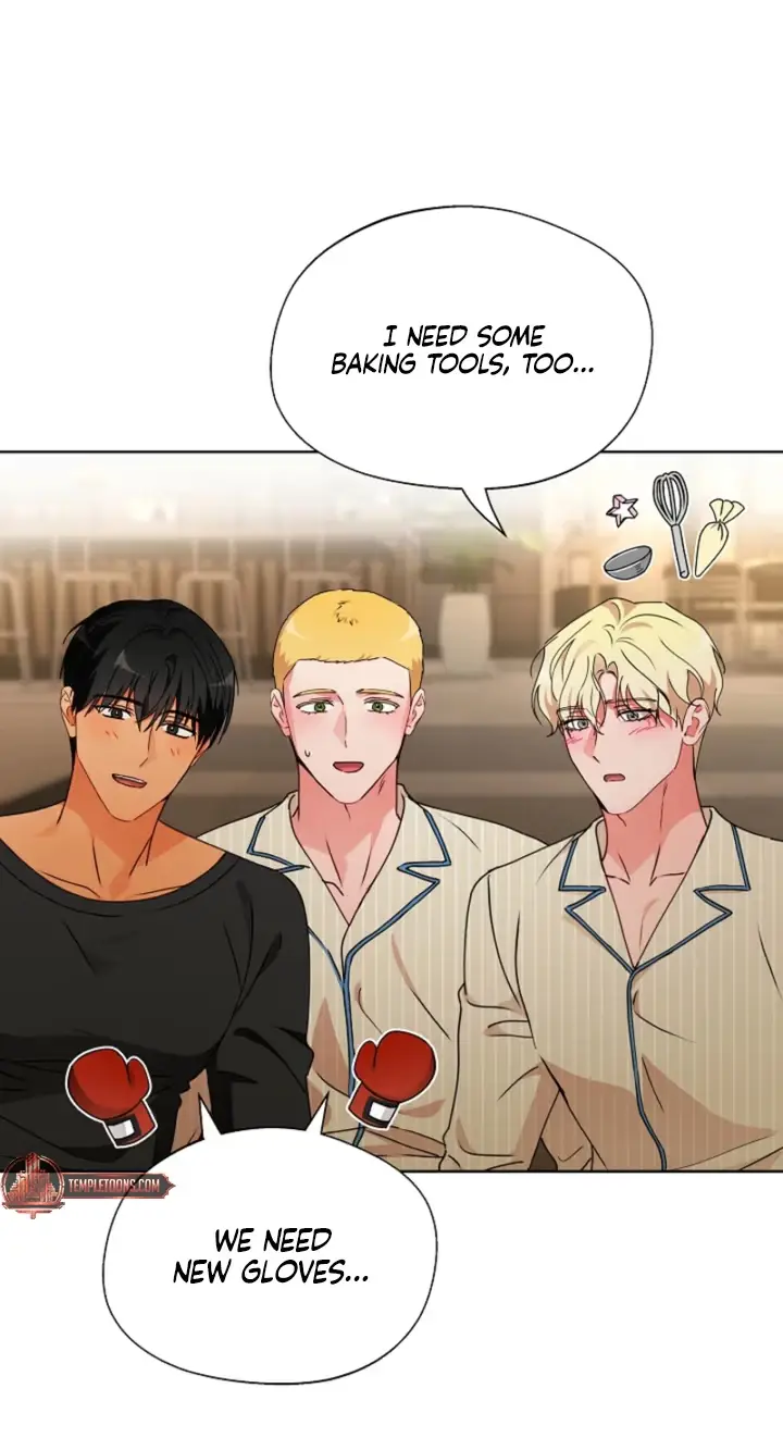 Read Breeding Protocol chapter 38 image 34 on Lezhin