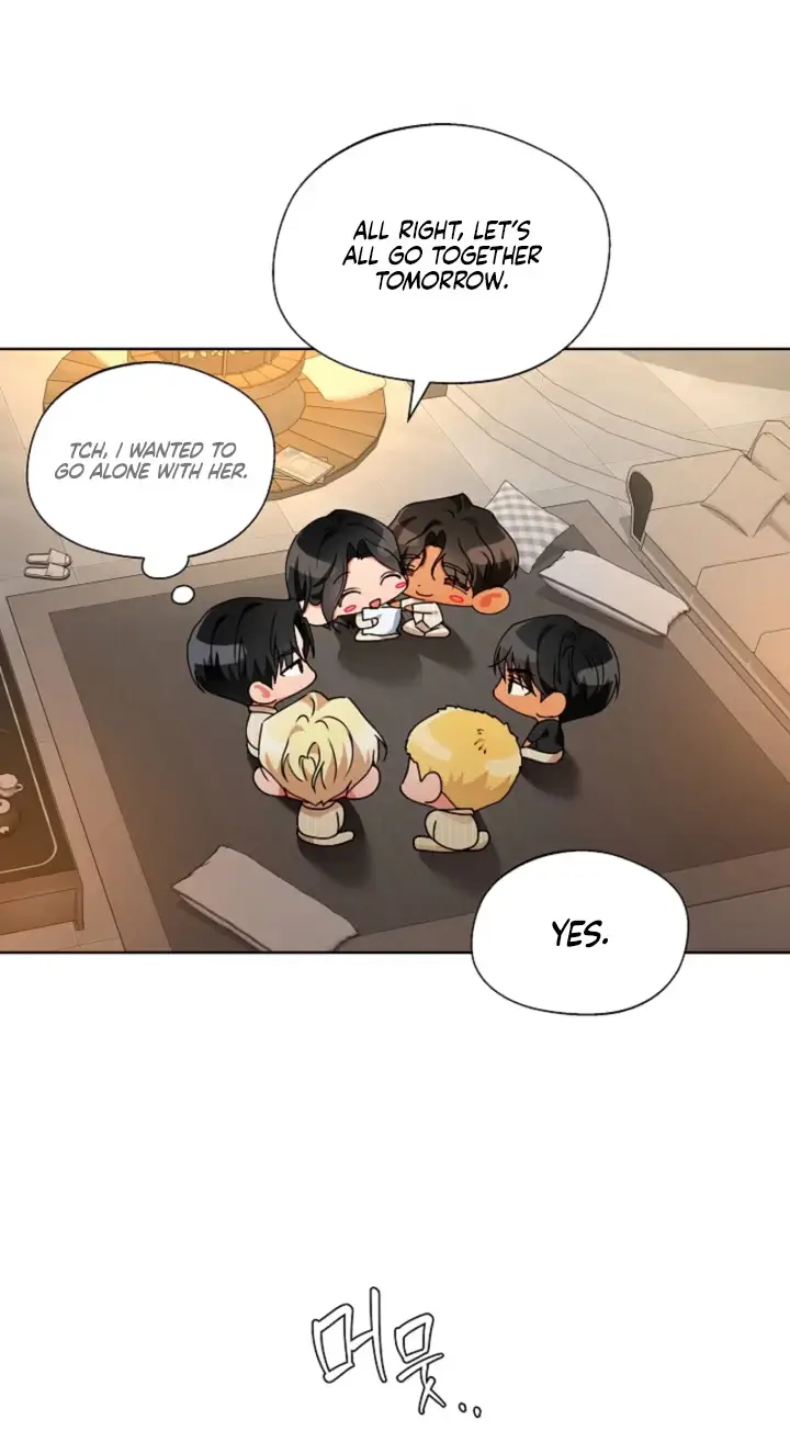 Read Breeding Protocol chapter 38 image 35 on Lezhin
