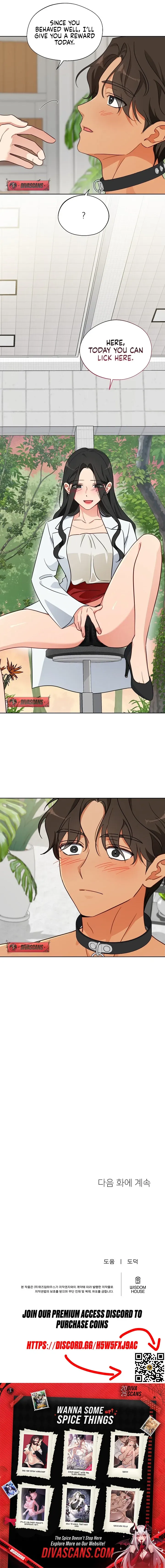 Read Breeding Protocol chapter 5 image 6 on Lezhin