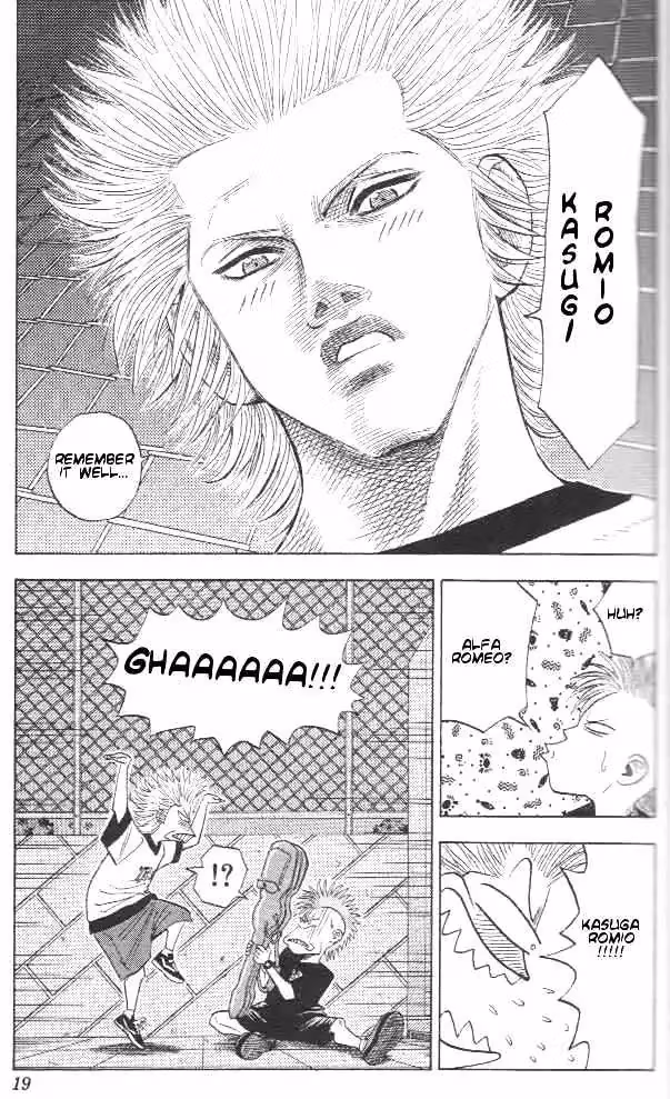 Read Bremen chapter 1.1 image 14 on Lezhin