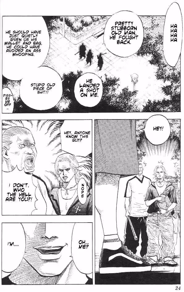 Read Bremen chapter 1.1 image 19 on Lezhin