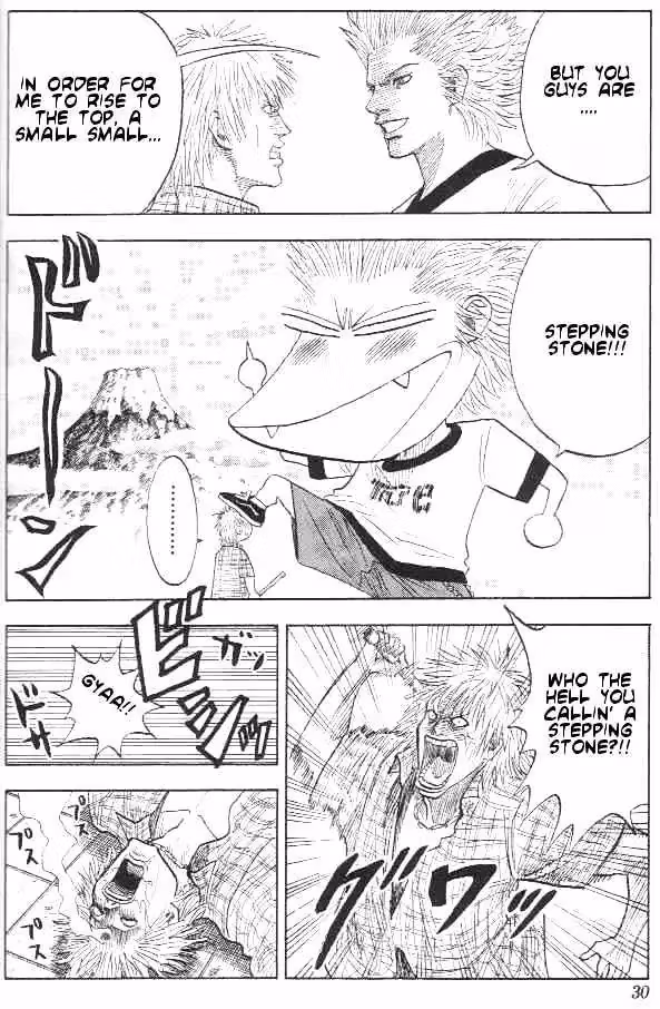 Read Bremen chapter 1.1 image 25 on Lezhin