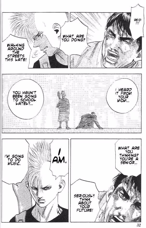 Read Bremen chapter 1.1 image 27 on Lezhin