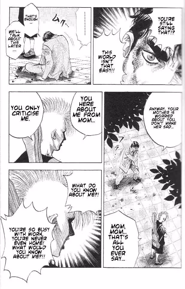Read Bremen chapter 1.1 image 28 on Lezhin