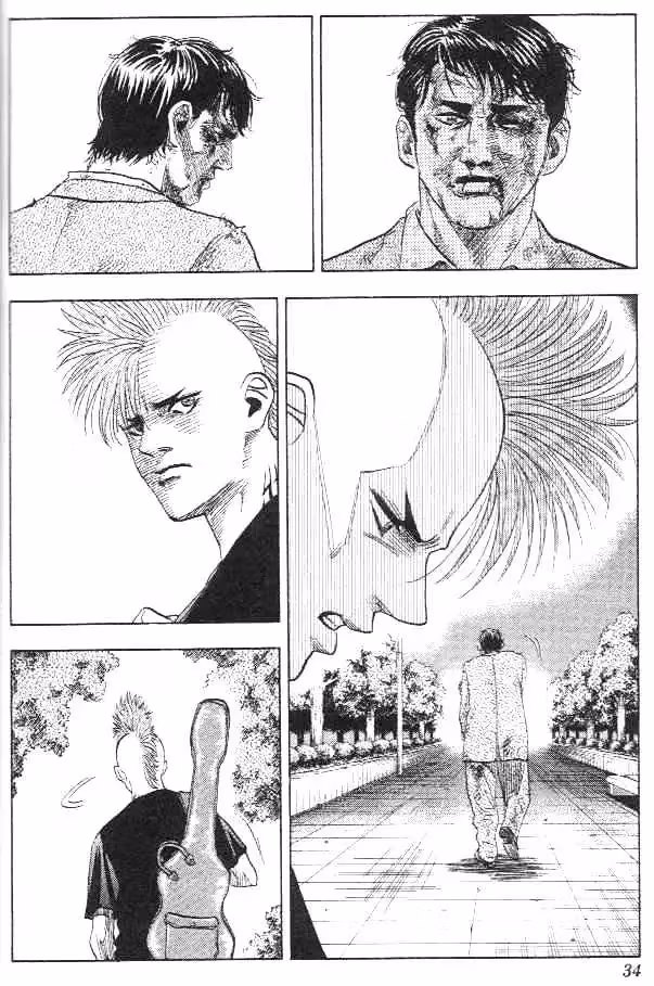 Read Bremen chapter 1.1 image 29 on Lezhin