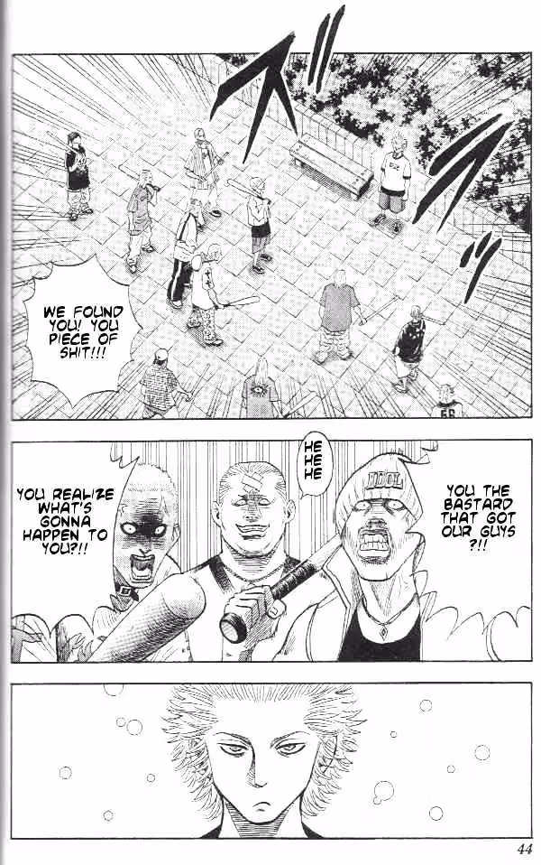 Read Bremen chapter 1.2 image 9 on Lezhin