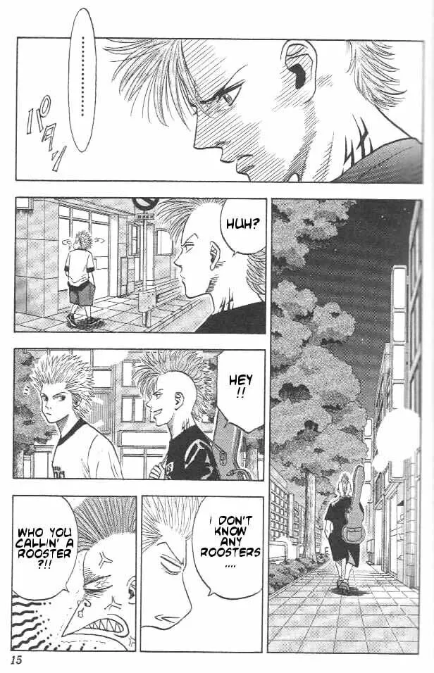 Read Bremen chapter 1 image 10 on Lezhin