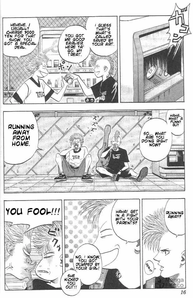 Read Bremen chapter 1 image 11 on Lezhin