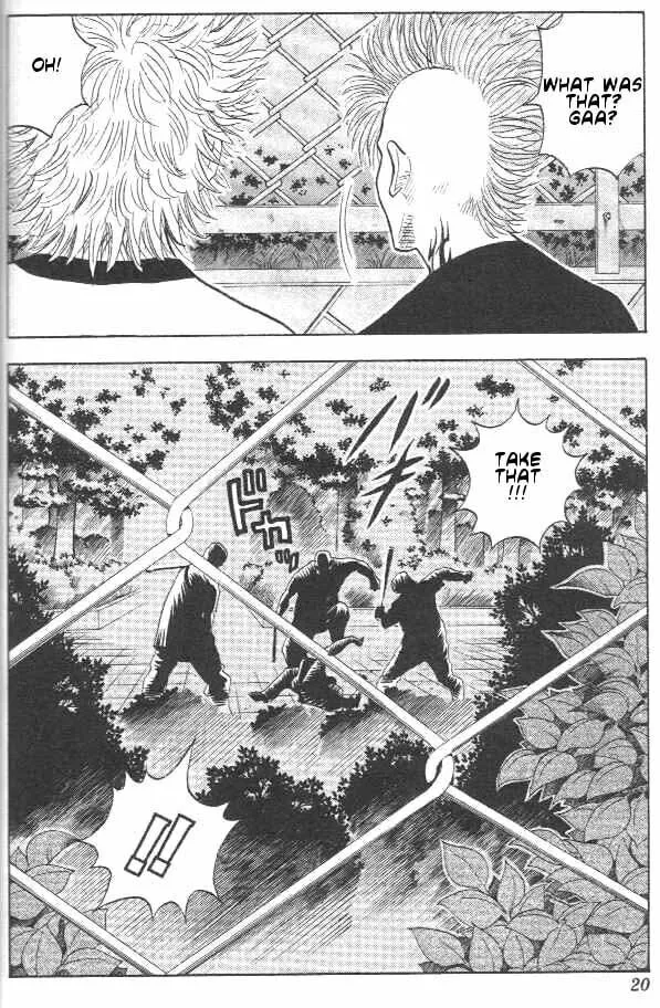 Read Bremen chapter 1 image 15 on Lezhin