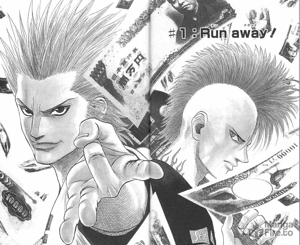 Read Bremen chapter 1 image 2 on Lezhin