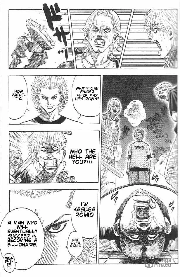 Read Bremen chapter 1 image 24 on Lezhin