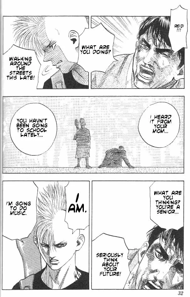 Read Bremen chapter 1 image 27 on Lezhin