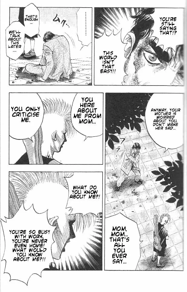 Read Bremen chapter 1 image 28 on Lezhin