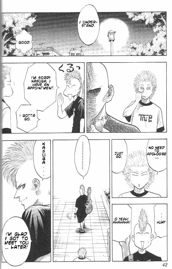 Read Bremen chapter 1 image 37 on Lezhin