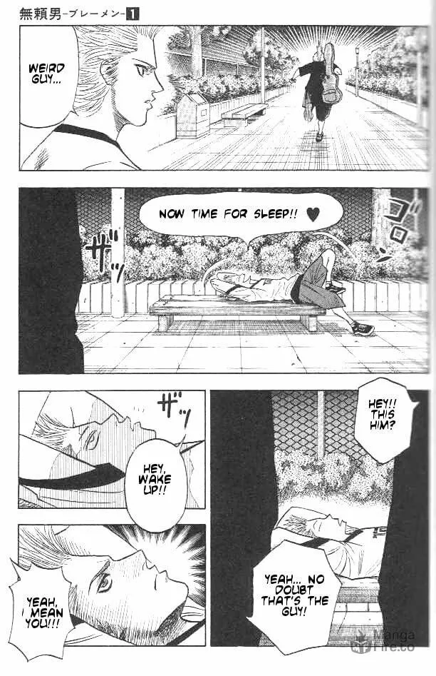Read Bremen chapter 1 image 38 on Lezhin