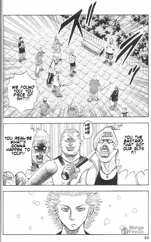 Read Bremen chapter 1 image 39 on Lezhin