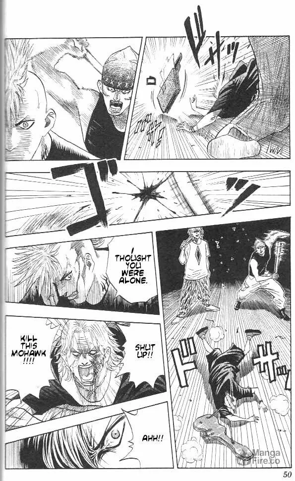 Read Bremen chapter 1 image 44 on Lezhin