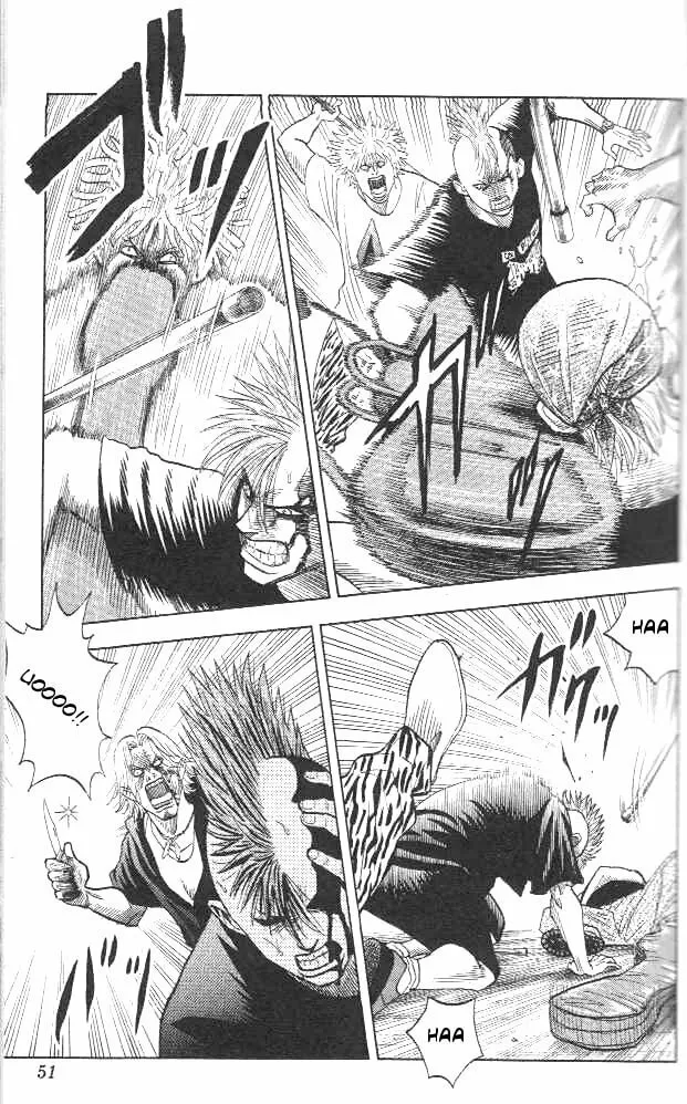 Read Bremen chapter 1 image 45 on Lezhin