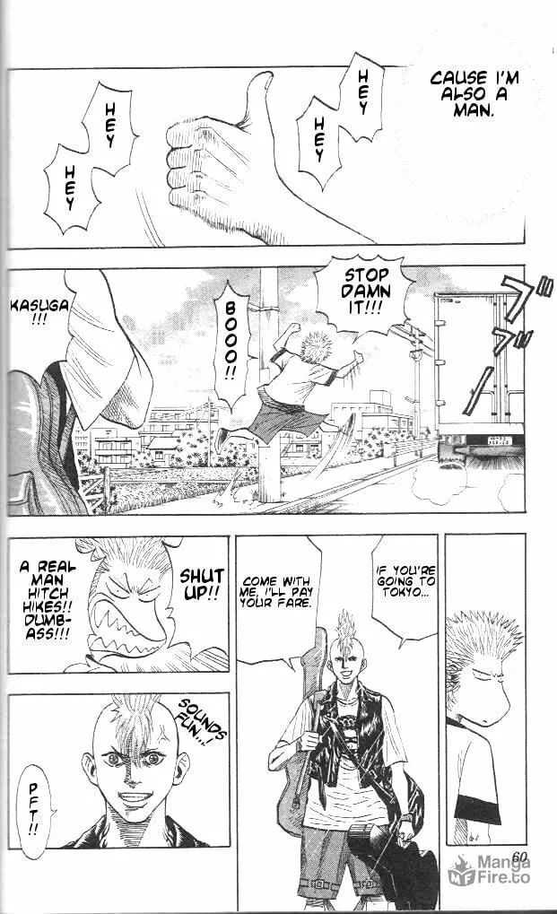 Read Bremen chapter 1 image 54 on Lezhin