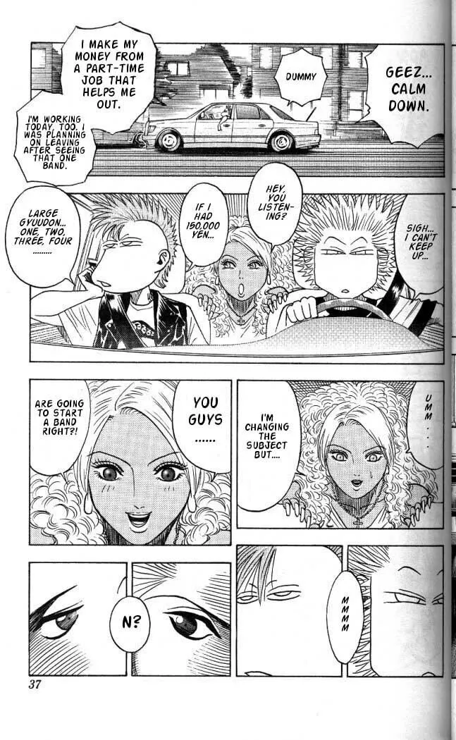 Read Bremen chapter 10 image 10 on Lezhin