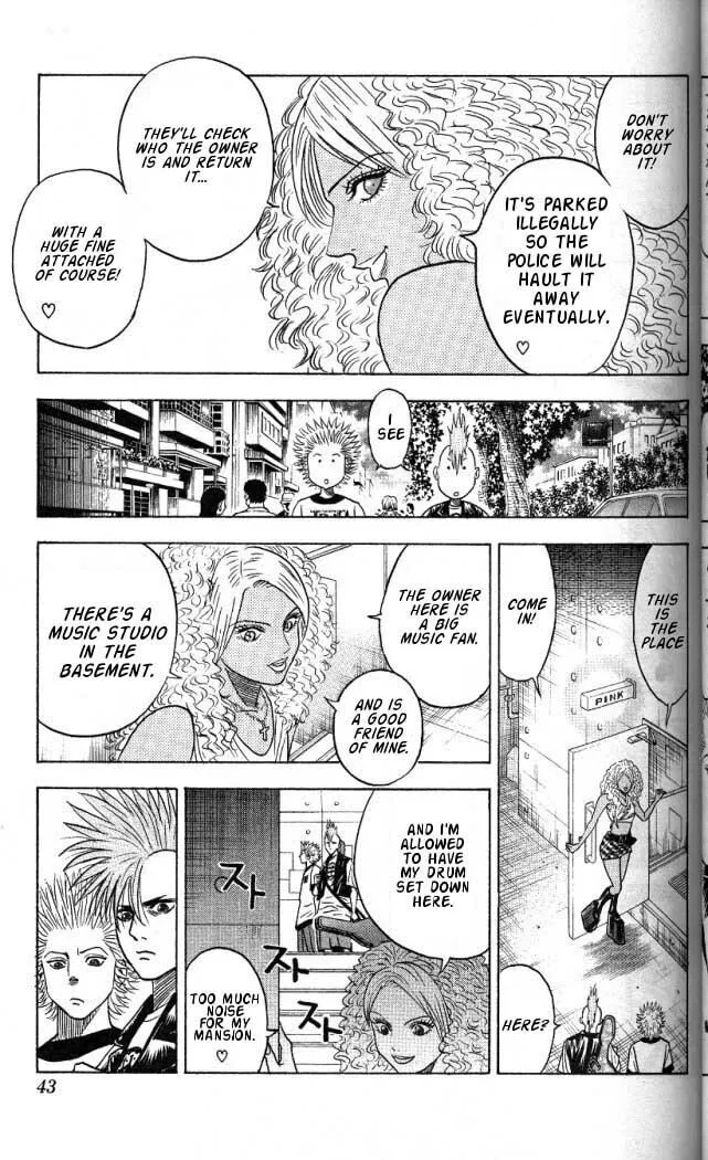 Read Bremen chapter 10 image 16 on Lezhin