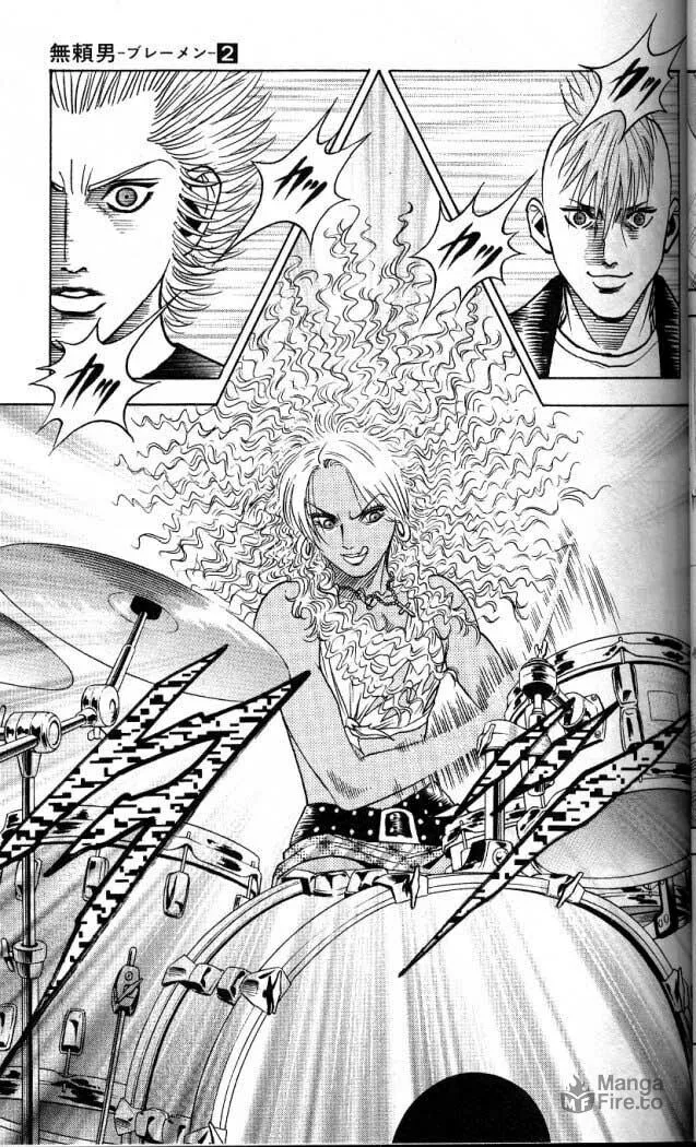 Read Bremen chapter 10 image 20 on Lezhin